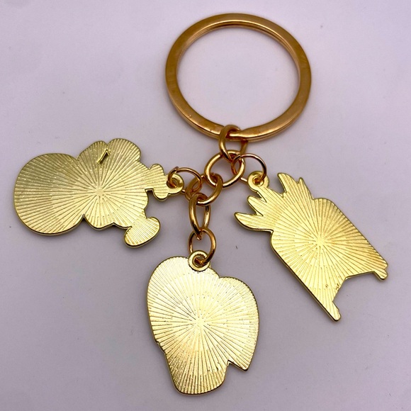 CRAZY PLANT LADY | Dainty Bag Charm | Keychain (Brand New!) 🪴 - Picture 8 of 10